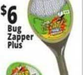 Ocean State Job Lot Bug Zapper Plus offer