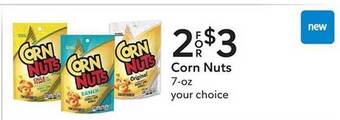 Corn Nuts