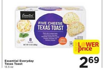 Cub Foods Essential Everyday Texas Toast offer