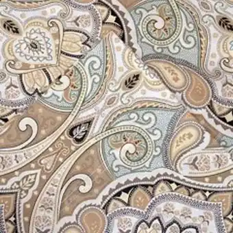 Kohl's Pointehaven printed percale sheet set offer