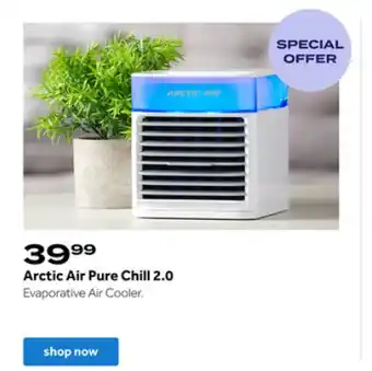 Arctic Air Pure Chill