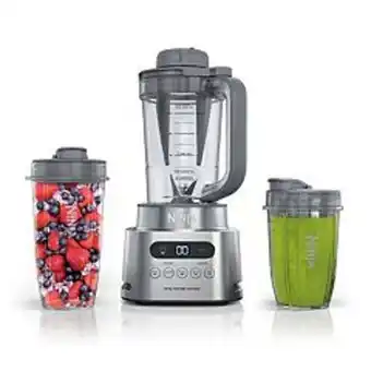 Kohl's Ninja® twisti™ high-speed blender duo offer