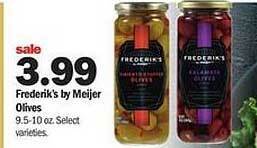Meijer Frederik's By Meijer Olives offer