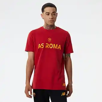 New Balance As roma graphic tee offer