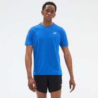 New Balance Impact run short sleeve offer