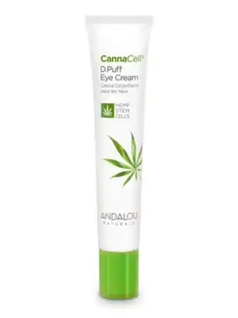 Stein Mart Andalou cannacell d.puff eye cream offer