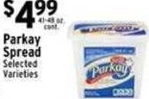 Parkay Spread