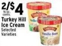 Met Foodmarkets Turkey Hill Ice Cream offer