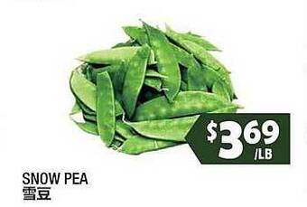 99 Ranch Snow Pea offer