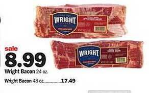 Meijer Wright Bacon offer