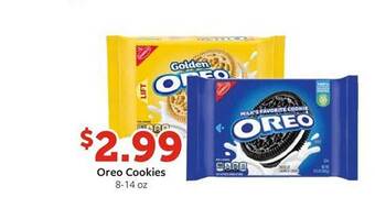 Fareway Oreo Cookies offer