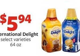Fareway International Delight offer