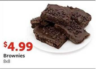 Fareway Brownies offer