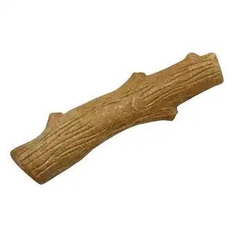 Theisen's Petstages large durable stick dog chew toy offer