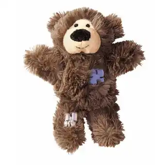 Theisen's Kong wild knots bears xsmall dog toy offer