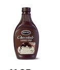 Aldi Berryhill Chocolate Syrup offer