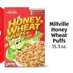 Aldi Millville Honey Wheat Pufs offer