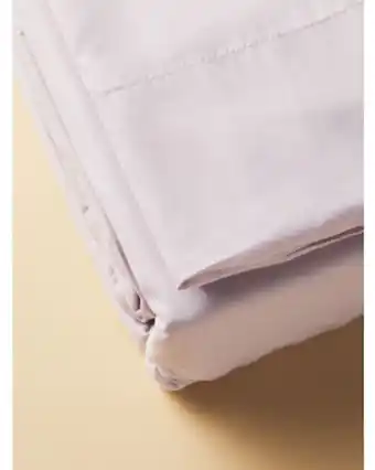 Home Goods 6pc lavender-scented sheet set offer