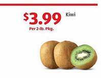 Aldi Kiwi offer