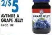Compare Foods Grape Jelly 14 oz. offer