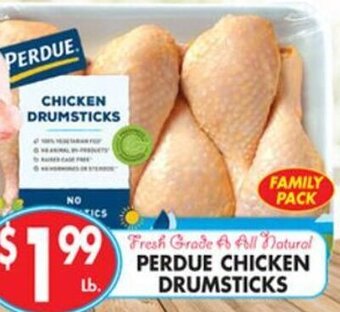 Compare Foods Perdue Chicken Drumsticks offer