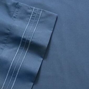 Kohl's Sweet home collection 1500 supreme collection extra deep pocket sheet set with pillowcases offer