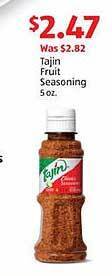 Aldi Tajin Fruit Seasoning offer