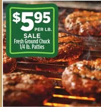 Dollar General Fresh Ground Chuck offer