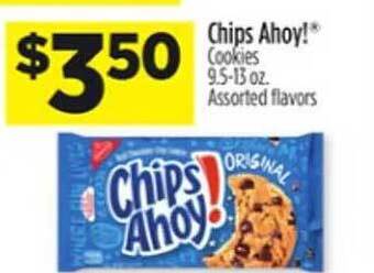 Dollar General Chips Ahoy! Cookies offer
