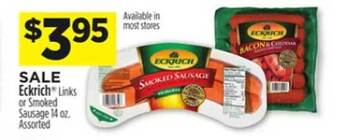 Dollar General Eckrich offer