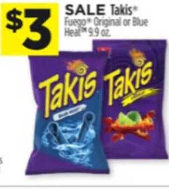 Dollar General Takis offer