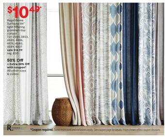 JC Penney Regal Home Surfaces 84 offer