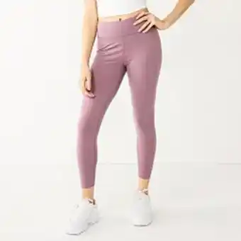 Kohl's Juniors' so® lounge 7/8-length leggings offer