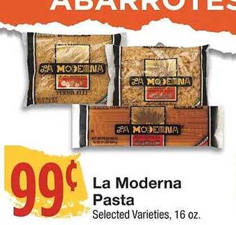 La Moderna Pasta