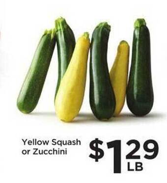 Food 4 Less Yellow Squash Or Zucchini offer