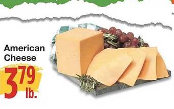 Amigos United American Cheese offer