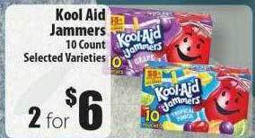 Kool Aid Jammers