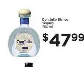 Food 4 Less Don Julio Bianco Tequila offer