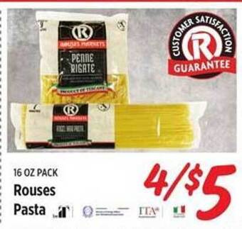 Rouses Rouses Pasta offer