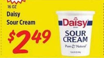 Rouses Daisy Sour Cream offer