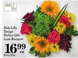 Pavilions Debi Lilly Design Perfect Gift Luxe Bouquet offer