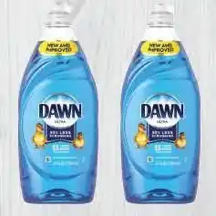 Dawn Dish Washing Liquid
