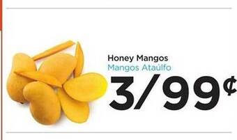 Food 4 Less Honey Mangos offer