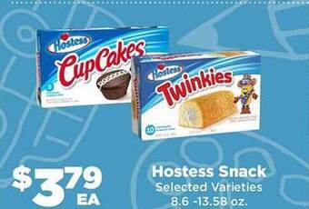 Northgate Market Hostess snack offer