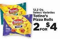 IGA Totino's pizza rolls offer