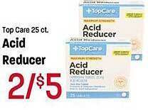 Maceys Top care acid reducer offer