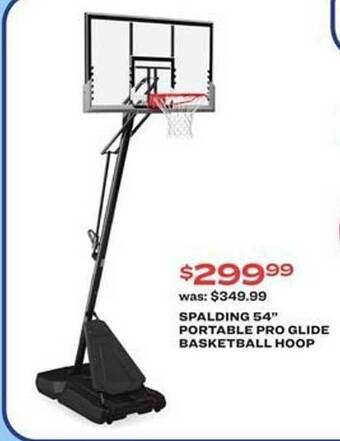Academy Spalding 54 offer