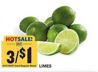 Food Lion Limes offer