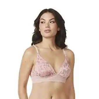 Kohl's Warners cloud 9 wireless lace band contour bra ro5691a offer