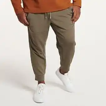 Kohl's Big & tall flx motion joggers offer